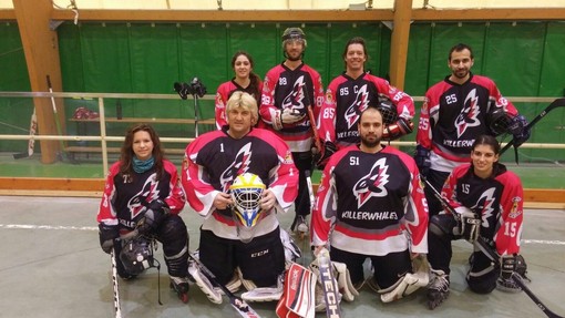 Hockey in line: doppia sconfitta per i Killer Whales ma coach Parodi vede miglioramenti: "Siamo giovani, ma in crescita"