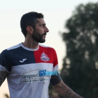 San Francesco Loano. Cargiolli non sarà un giocatore rossoblu nella prossima stagione, Saponara: "Ringraziamo l'uomo e il professionista"