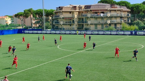 Calcio | Eccellenza, il Pietra Ligure ricomincia dall'Arenzano: la webcronaca in diretta dal "Devincenzi" Calcio | Eccellenza, il Pietra Ligure ricomincia dall'Arenzano: la webcronaca in diretta dal "Devincenzi"