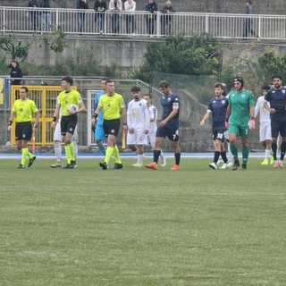 Calcio. Serie D: un punto a testa per Celle Varazze e Valenzana, Capra e Montini firmano l'1-1 finale