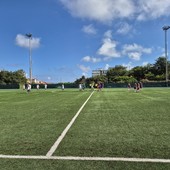 Calcio, Eccellenza. La Carcarese non sfonda contro una S.F. Loano in dieci uomini, tante emozioni ma reti bianche al &quot;Merlo&quot;