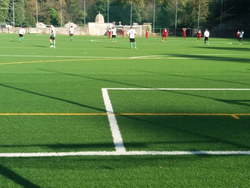 Prima Categoria, Speranza e Pontelungo si dividono la posta: 3-3 il risultato finale Prima Categoria, Speranza e Pontelungo si dividono la posta: 3-3 il risultato finale