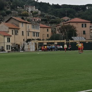 Calcio, JunioresEEccellenza. Al Finale serve mezz'ora, il Pietra ci crede fino in fondo ma non basta: il derby finisce 3-1