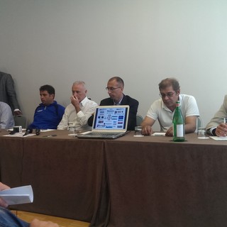 Calcio, Savona. Corda ottimista "Daremo filo da torcere a tutti". E manda una stilettata al Comune