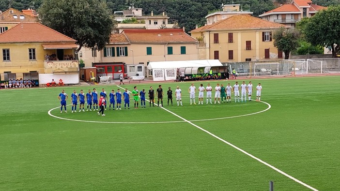 Calcio. Promozione. Il Finale parte con il piede giusto anche in campionato, Superba superata 3-1 Calcio. Promozione. Il Finale parte con il piede giusto anche in campionato, Superba superata 3-1