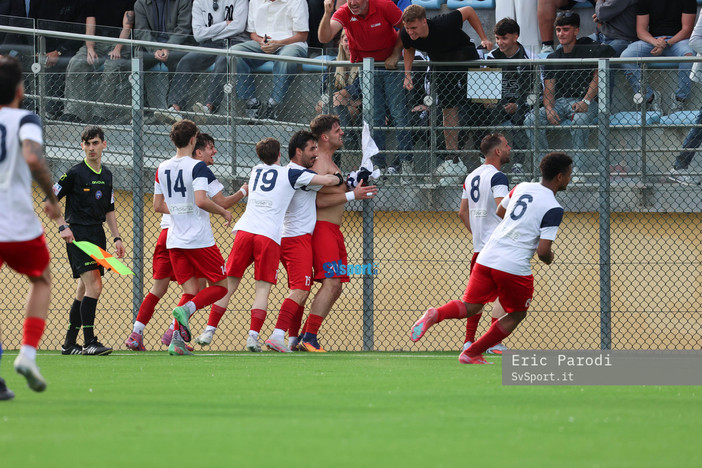 Calcio | Eccellenza. Il primo round è della San Francesco Loano! Halaj abbatte la Voltrese nel finale