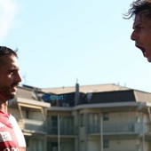 Calcio | Savona. Eurogol e sfogo per Calcagno: "Una liberazione! Sento parlare di tanti giocatori ma io ci sono sempre" (VIDEO) Calcio | Savona. Eurogol e sfogo per Calcagno: "Una liberazione! Sento parlare di tanti giocatori ma io ci sono sempre" (VIDEO)