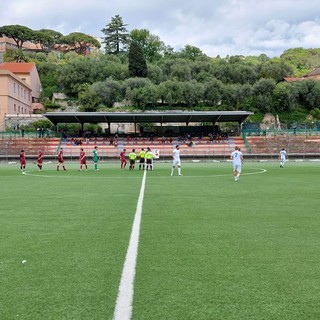 Calcio. Promozione. Il Finale non sbaglia, 4-2 al Ventimiglia: si deciderà tutto all'ultima giornata Calcio. Promozione. Il Finale non sbaglia, 4-2 al Ventimiglia: si deciderà tutto all'ultima giornata