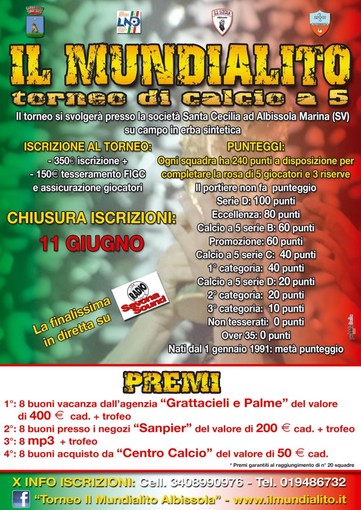 Calcio a 5: Ristorante Zù a Mà conquista il primo posto e da mercoledì via ai quarti Calcio a 5: Ristorante Zù a Mà conquista il primo posto e da mercoledì via ai quarti