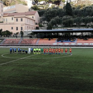 Calcio, Eccellenza. L'Imperia porta a casa i tre punti, ma il Finale c'è ed è vivo: al "Borel" è 1-2 Calcio, Eccellenza. L'Imperia porta a casa i tre punti, ma il Finale c'è ed è vivo: al "Borel" è 1-2