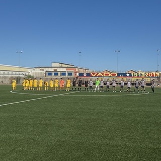 Calcio, Coppa Italia Eccellenza. Savona e Cairese non si fanno male: finisce 1 a 1