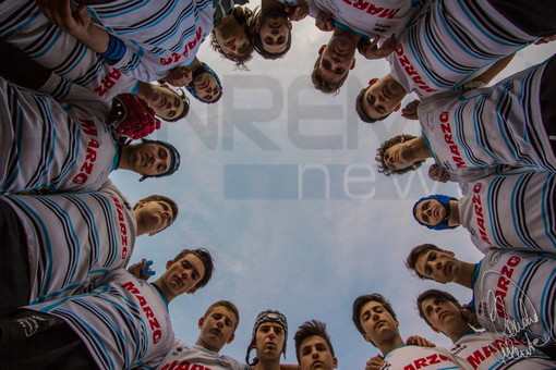 La più belle foto di Claudio Valente della partita Under 16 Imperia Rugby vs Rugby Crema