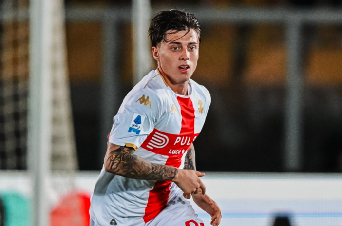 Jacopo Grossi, foto Genoacfc.it
