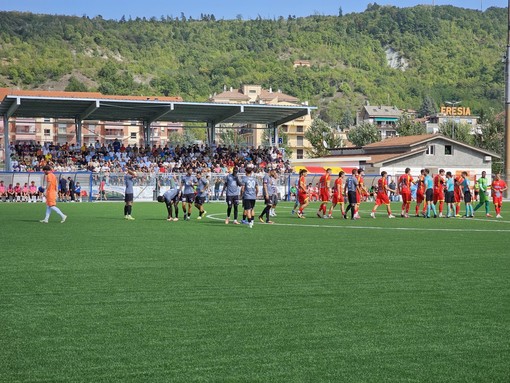 Calcio. Serie D, il primo turno infrasettimanale mette di fronte Millesimo-Alessandria, il racconto dal "Viglino" (LIVE)