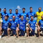 Beach Soccer. Serie A, Samuele Sassari ancora protagonista con il Seatram Chiavari, centrata la qualificazione alla fase playoff