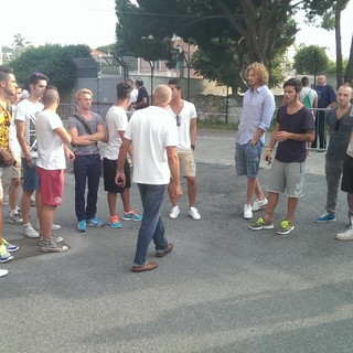Calcio, Savona: raduno low profile, domani le prime sgambate.
