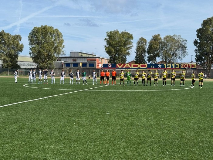 Calcio, Promozione. Il Savona inizia con un poker! Netta vittoria contro la Baia Alassio