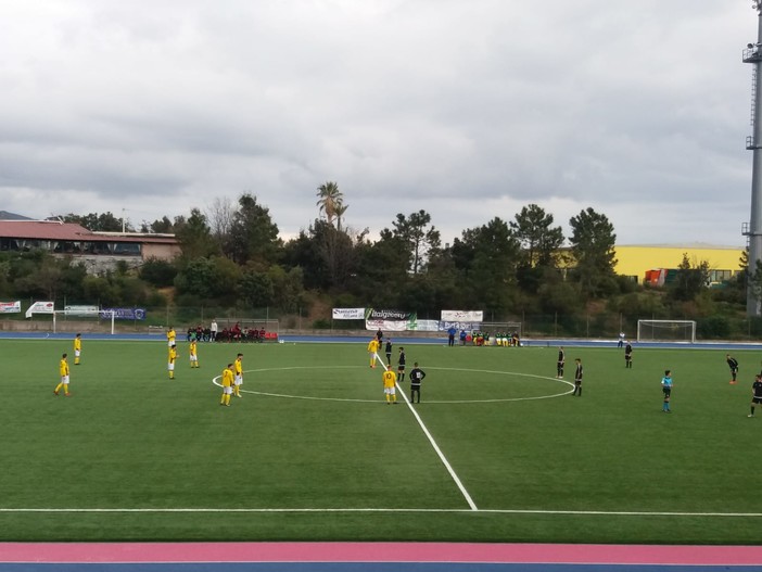 Promozione. Ospedaletti, che brividi: battuto 1-2 un Varazze mai domo Promozione. Ospedaletti, che brividi: battuto 1-2 un Varazze mai domo