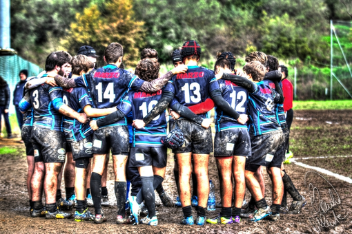 Rugby: l'U16 dell'Imperia sbaraglia le Province dell'Ovest in una partita (quasi) a senso unico