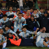 Calcio, Coppa Italia Promozione. L'Albissole vola in semifinale! La squadra di Cattardico batte 3-2 un buon Finale