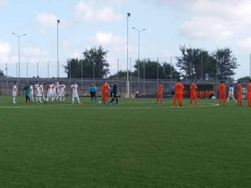 Eccellenza, Vado forza tre: Parodi (doppietta) e Donaggio abbattono la Sammargheritese Eccellenza, Vado forza tre: Parodi (doppietta) e Donaggio abbattono la Sammargheritese