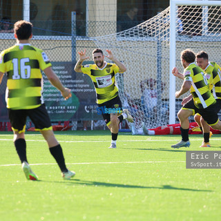 Calcio | Promozione. La Baia Alassio conquista i primi tre punti! Battuto un Finale furioso, a deciderla è Melegazzi