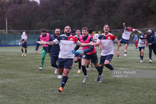 Calcio, Eccellenza. La San Francesco Loano torna a vincere! La doppietta di Carastro stende il Molassana Calcio, Eccellenza. La San Francesco Loano torna a vincere! La doppietta di Carastro stende il Molassana
