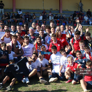 Calcio. SAN FRANCESCO LOANO, L'ECCELLENZA E' TUA! 2.0 AL Q&amp;V E PRIMO POSTO BLINDATO