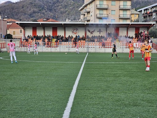 Calcio. Promozione: il Quiliano & Valleggia rivede la luce, Finale ancora ko: al "Picasso" finisce 2-1 Calcio. Promozione: il Quiliano & Valleggia rivede la luce, Finale ancora ko: al "Picasso" finisce 2-1