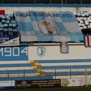 Calcio: la Virtus passa da 'Sanremo' a 'Sanremese', i tifosi irriducibili non ci stanno "Troppa confusione"