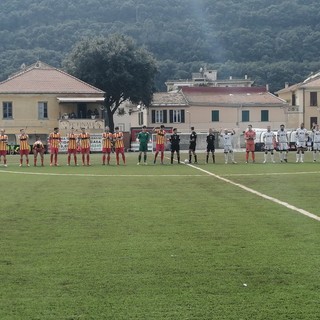 Calcio, Eccellenza. Giornata nera per il Finale tra gli infortuni: il RapalloRivarolese passa 3-0 al &quot;Borel'