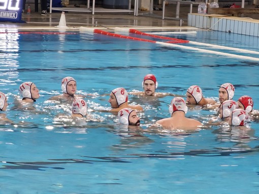 Pallanuoto, EuroRari che vittoria! Il Vasas si inchina ai biancorossi, alla "Zanelli" finisce 16-13 Pallanuoto, EuroRari che vittoria! Il Vasas si inchina ai biancorossi, alla "Zanelli" finisce 16-13