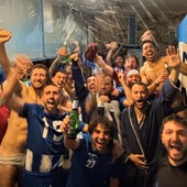 Infinito Cisano! Cento minuti in inferiorità numerica, ma il 3-0 al Voltri vale la qualificazione alla finale di Coppa Liguria!
