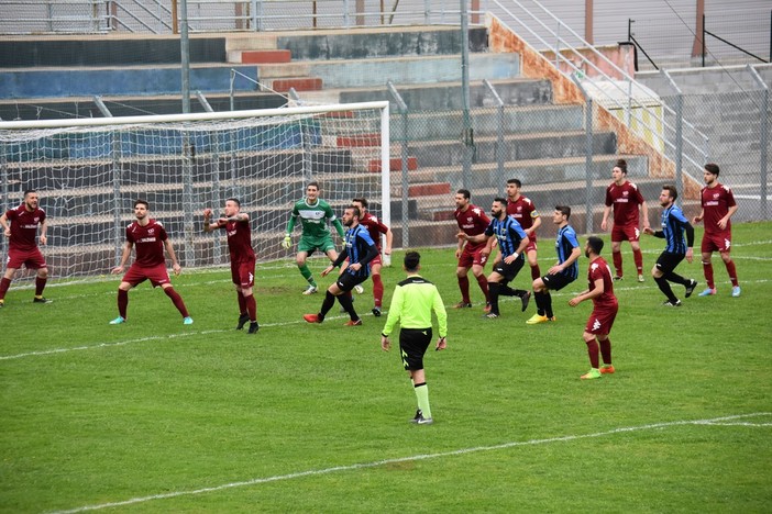 Imperia e Ventimiglia è il big-match della prima giornata della Coppa Italia Eccellenza