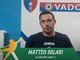 Calcio, Vado. Solari si gode prestazione e passaggio del turno: "Importante vincere contro una squadra forte, ma dobbiamo migliorare sotto molti aspett" (VIDEO) Calcio, Vado. Solari si gode prestazione e passaggio del turno: "Importante vincere contro una squadra forte, ma dobbiamo migliorare sotto molti aspett" (VIDEO)