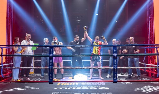 International Fight Show: il 6 dicembre a Loano spettacolo e grandi ospiti per l'edizione 2025