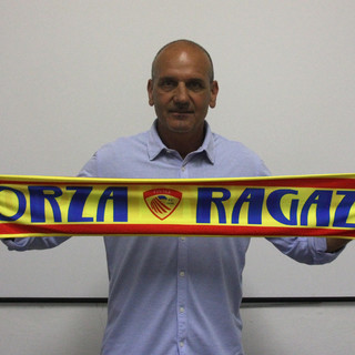 Calcio, Eccellenza. E' ufficiale: a Finale comincia l'era Caverzan