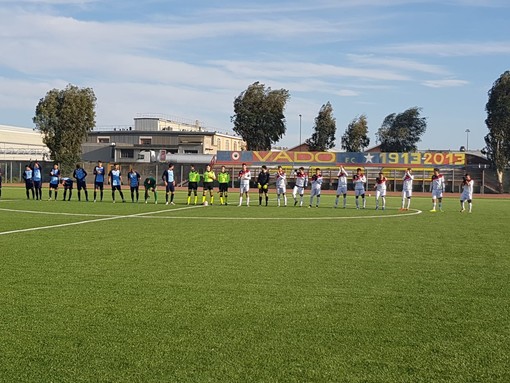 Calcio. Serie D: la doppietta di Varano castiga il Vado, al "Chittolina" vince il Chieri per 2-0