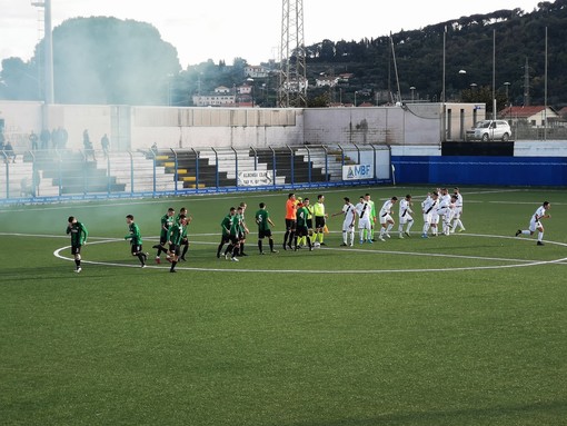 Calcio. Eccellenza: l'Albenga sbatte sul Baiardo, al &quot;Riva&quot; finisce 0-0