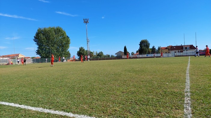 Calcio. Eccellenza. Reti bianche all'Ellena, partono con un pareggio S.F. Loano e Rivasamba Calcio. Eccellenza. Reti bianche all'Ellena, partono con un pareggio S.F. Loano e Rivasamba