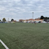 Calcio, Promozione. Il Pontelungo scappa, il Savona lo riprende: al “Riva” finisce 2 a 2 Calcio, Promozione. Il Pontelungo scappa, il Savona lo riprende: al “Riva” finisce 2 a 2