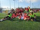 Calcio. Serie D, tripletta di Piacenza e sigillo di Gualtieri: il Millesimo stordisce l'Alessandria, al "Viglino" è 4-1 giallorosso