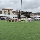 Calcio, Promozione. Il Millesimo batte anche il Pontelungo! Un goal per tempo per i giallorossi Calcio, Promozione. Il Millesimo batte anche il Pontelungo! Un goal per tempo per i giallorossi