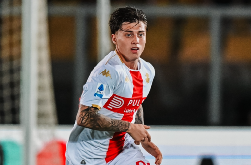 Jacopo Grossi, foto Genoacfc.it