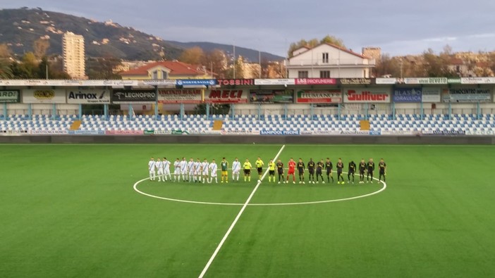 Calcio. Serie C, l'Albissola si regala la seconda vittoria di fila! Martignago stende la Juventus U23, i ceramisti abbandonano l'ultimo posto