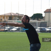 Calcio, Pietra Ligure. Prima vittoria in campionato per Cocco: "Rispettavamo l'Arenzano, oggi abbiamo avuto più lucidità" (VIDEO)