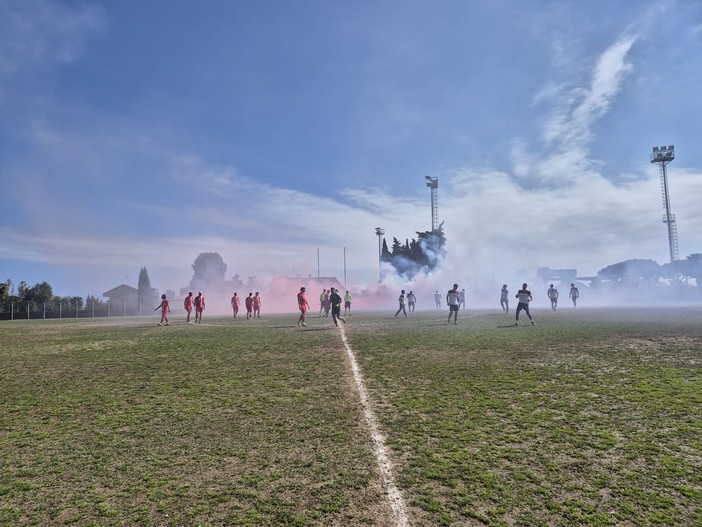 Calcio, Eccellenza. La Genova Calcio sbanca Loano! Lepera decide la sfida dell'Ellena, sconfitta che fa male per la formazione di Cattardico