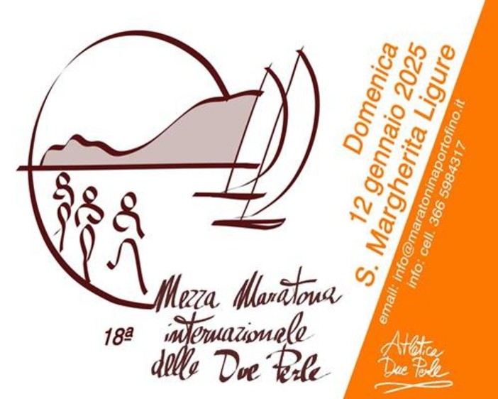 E' tutto pronto per la Mezza Maratona internazionale delle Due Perle E' tutto pronto per la Mezza Maratona internazionale delle Due Perle