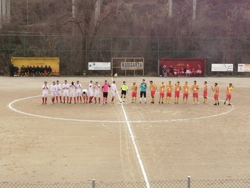 Prima Categoria. Un'Altarese da guerra affonda il Soccer Borghetto: 3 a 1 al "Fornaciari"