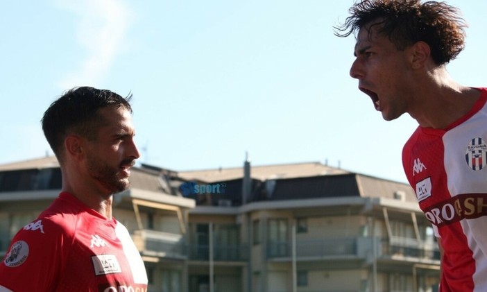 Calcio | Savona. Eurogol e sfogo per Calcagno: "Una liberazione! Sento parlare di tanti giocatori ma io ci sono sempre" (VIDEO) Calcio | Savona. Eurogol e sfogo per Calcagno: "Una liberazione! Sento parlare di tanti giocatori ma io ci sono sempre" (VIDEO)